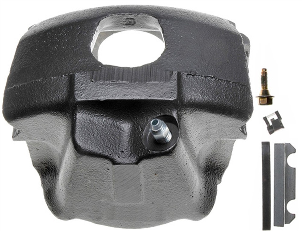AC Delco Gold Remanufactured Front Right Disc Brake Caliper 18FR356 - Main Image